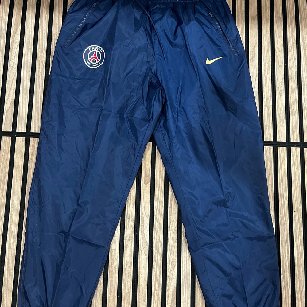 NWT NIKE PARIS SAINT GERMAIN  PANTS sz XL FTBLL/SOCC  FQ3412-410